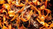 Slowly Braised Beef Ragu (Stovetop, Oven, Slow Cooker, and More!)