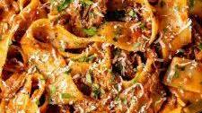 Slowly Braised Lamb Ragu (+ Slow Cooker & Instant Pot Directions)