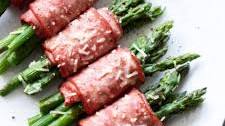 Smoked Asparagus