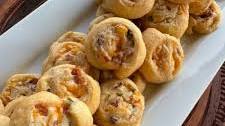 Smoked Bacon Cheddar Jalapeno Pinwheels