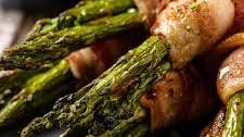 Smoked Bacon Wrapped Asparagus