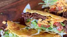 Smoked Chuck Roast Tacos