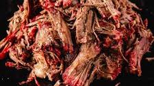 Smoked Chuck Roast (for pulled beef)