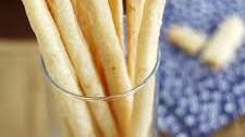 Smoked Gouda Cheese Straws