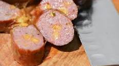 Smoked Jalapeño & Cheddar Sausage