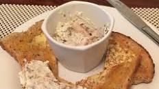 Smoked Mackerel and Cream Cheese Dip