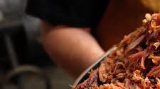 Smoked Pulled Ham