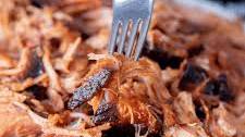 Smoked Pulled Ham