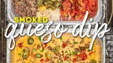 Smoked Queso