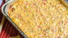 Smoked Queso Dip