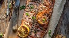 Smoked Salmon