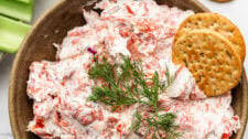 Smoked Salmon Dip Recipe