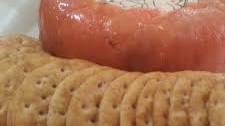 Smoked Salmon Mousse