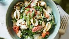 Smoked Salmon Pasta Salad
