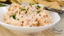 Smoked Salmon Pate