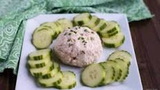 Smoked Salmon Pate with Cream Cheese