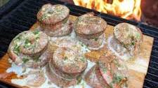 Smoked Salmon Pinwheels