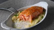 Smoked Salmon Roast Salmon