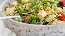 Smoked Tofu Salad