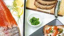 Smoked Trout Recipe