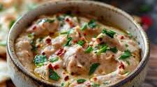 Smoked Tuna Dip