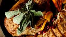 Smoked Turkey with Herb-Infused Bone Broth