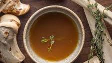 Smoked Venison Bone Broth