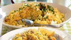 Smoked haddock kedgeree