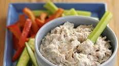 Smoked mackerel dip