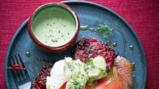 Smoked salmon recipes