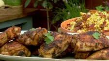 Smokey Chipotle Chicken