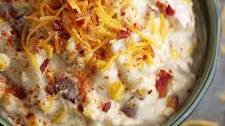 Smoky Bacon Corn Chowder
