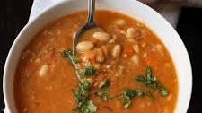 Smoky Bean Soup