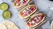 Smoky Chicken Tacos