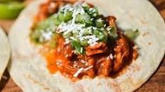 Smoky Chicken Tinga Tacos Recipe