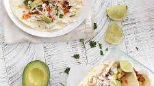 Smoky Chickpea Tacos