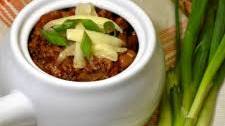Smoky Chipotle Chili