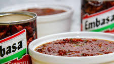 Smoky Chipotle Salsa
