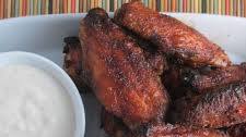 Smoky Chipotle Wings