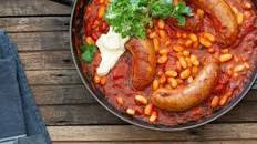 Smoky Mexican Sausages