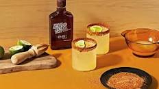 Smoky Mezcal Margarita