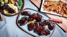 Smoky Sweet Barbecue Beef Short Ribs Recipe