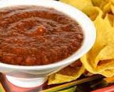 Smoky Tomato Chipotle Salsa