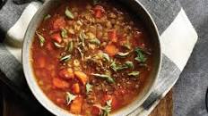Smoky Vegan Split Pea Soup