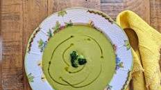 Smooth Broccoli Vitamix Soup