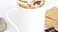 S'mores Mug Cake