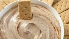 Snickerdoodle Cookie Dough Dip