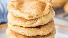 Snickerdoodle Cookies