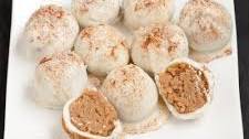 Snickerdoodle Oreo Cookie Balls
