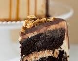 Snickers Cake